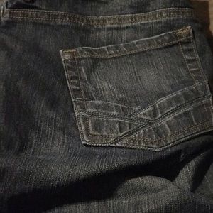 Maurice’s wise leg crop pants